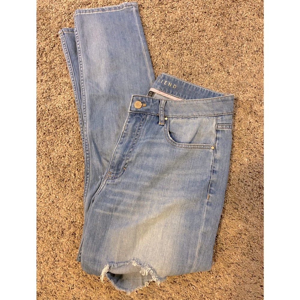 🦋 BOYFRIEND JEANS 🦋